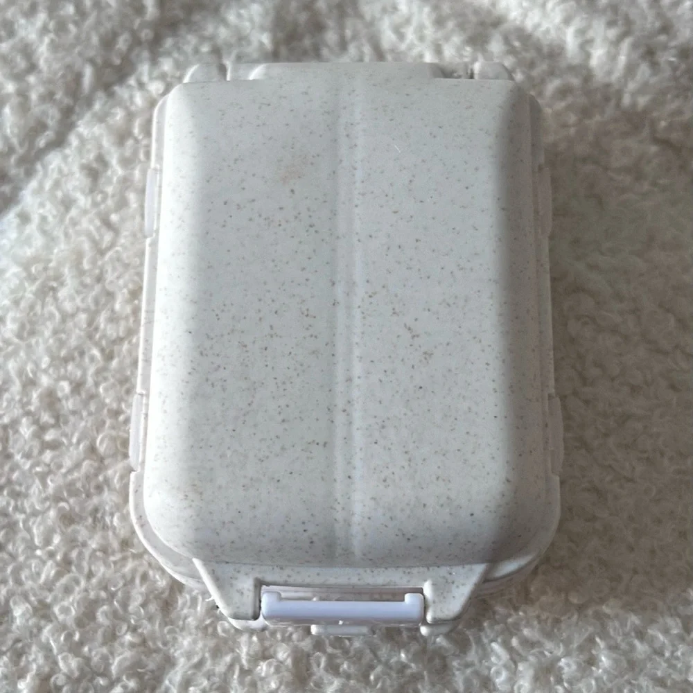 Small Pill Organizer